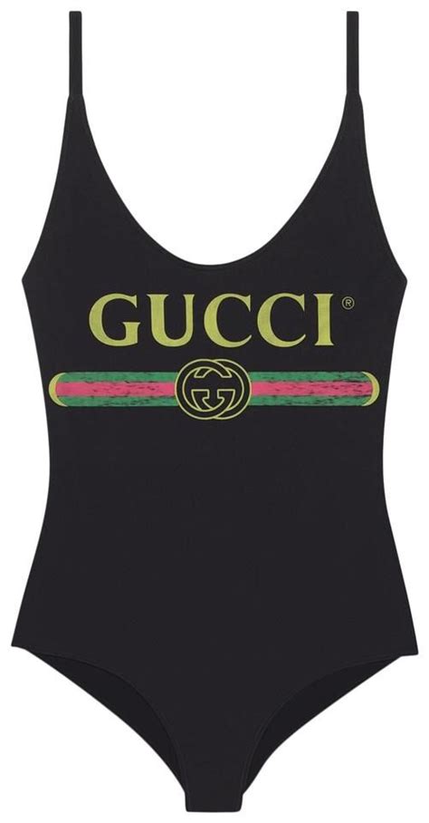 gucci bathing suit womens